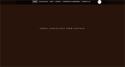 Desktop Screenshot of bchocolates.co.uk