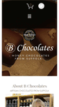 Mobile Screenshot of bchocolates.co.uk